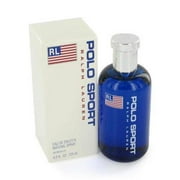 Ralph Lauren MPOLOSPORTS4.2EDTSPR 4.2 oz Mens Polo Sport Eau De Toilette Spray