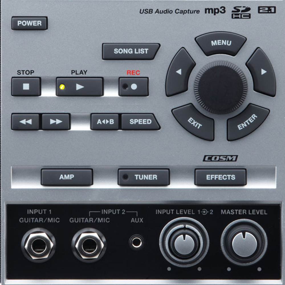 Roland eBand JS 10 Audio Player with Guitar Effects - Walmart.ca