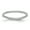 White, variant on 14k Rose Gold Polished Size 5.5 U-Shared Prong 1/2 carat Diamond Complete Eternity Band for Women