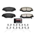 thumbnail image 2 of Power Stop Front Z36 Truck & Tow Brake Pad Set Z36-914, 2 of 7