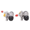 thumbnail image 3 of Front Brake Wheel Cylinder, 2 Pcs Left Right Professional 45370 HM8 006 Easy Installation  For ATV, 3 of 8