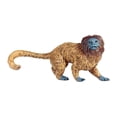 thumbnail image 3 of Estatuilla de chimpancé,Animales Modelo de acción Aprendizaje Fiesta Favores Juguetes,Estatuilla de chimpancé Juguetes de animales Juego realista,Estatua modelo de orangután Estatuilla, 3 of 8
