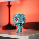 Funko Pop! Artist Series: WWE - The Rock Vinyl Figure - Walmart ...