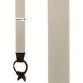 thumbnail image 2 of SuspenderStore French Satin Twill Suspenders - Button - 6 Colors & 2 Sizes, 2 of 4