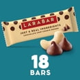 thumbnail image 3 of Larabar Chocolate Chip Cookie Dough Fruit and Nut Bars, Gluten Free, Vegan, 18 Ct, 28.8 oz, 3 of 15