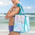 thumbnail image 2 of Case-Mate Soap Bubble Jelly Tote Bag - Emerald, 2 of 4