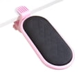 thumbnail image 4 of Computer Armrest Pad Elbow Cushion Clamp Tray Mouse Pad for Table Desk Soft Soft Cushion Pink, 4 of 4