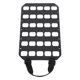 thumbnail image 4 of Panel Molle Panel organizador Molle Panel de almacenamiento Molle Panel Molle negro con asa PP Diseño de orificios fijos Panel organizador Molle para caja de pared Mochila Anggrek Otros, 4 of 7