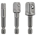 thumbnail image 2 of Ensemble de 3 adaptateurs à douilles BLACK+DECKER, 2 of 5