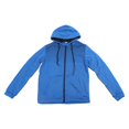 thumbnail image 2 of Sudadera con capucha Nikou Informal Con Cremallera Para Hombre Manga Larga Con Cordón Y Bolsillos Color Azul Talla M, 2 of 15