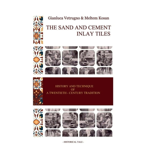 The sand and cement inlay tiles, (Paperback)