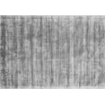 thumbnail image 1 of Ahgly Company Indoor Rectangle Abstract Gray Contemporary Area Rugs, 7' x 10', 1 of 1