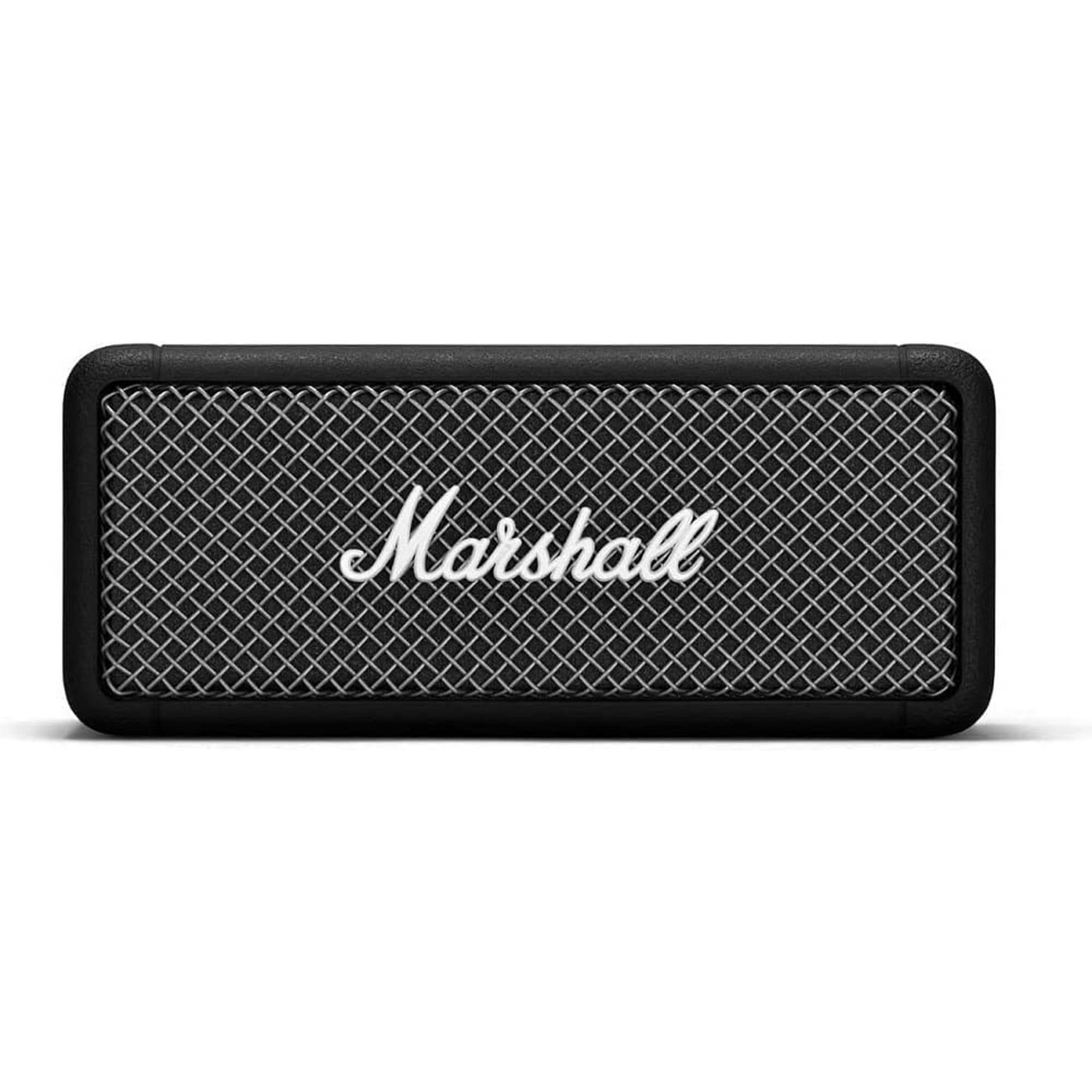 Marshall スピーカー　EMBERTON Marshall Emberton Portable Bluetooth Speaker, Black - Walmart.ca