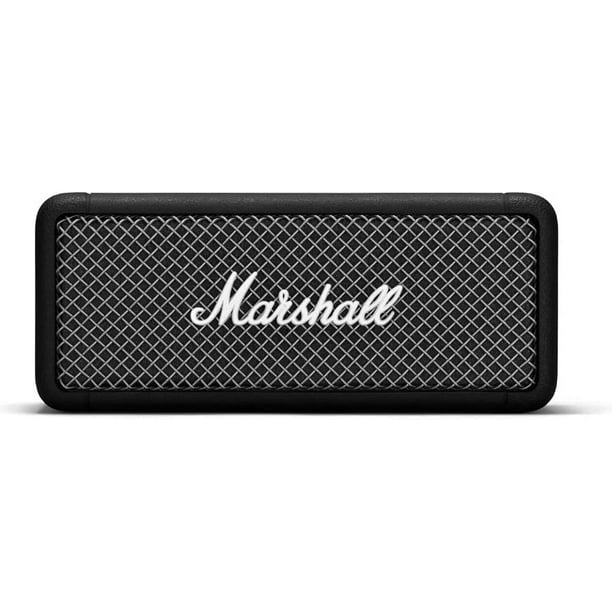 Marshall スピーカー　EMBERTON Emberton III Black and Brass - Portable speaker | Marshall.com