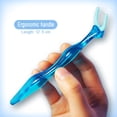 thumbnail image 2 of T.Smile Evolutionary Clean Dental Flossers, Kit of Handle(s) Plus Refillable Heads, 50 Tightened 2-strand Refills, +50 Extra Strength Refills (+3 Mid-length Handles), 2 of 3