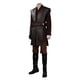 thumbnail image 5 of Disfraz de Anakin para hombre adulto, disfraz de fantasía de película, batalla espacial, juego de rol, capa, zapatos, botas, traje de fiesta de carnaval de Halloween, 5 of 5