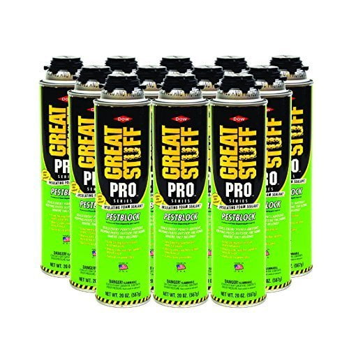 great stuff pest block great stuff pest block