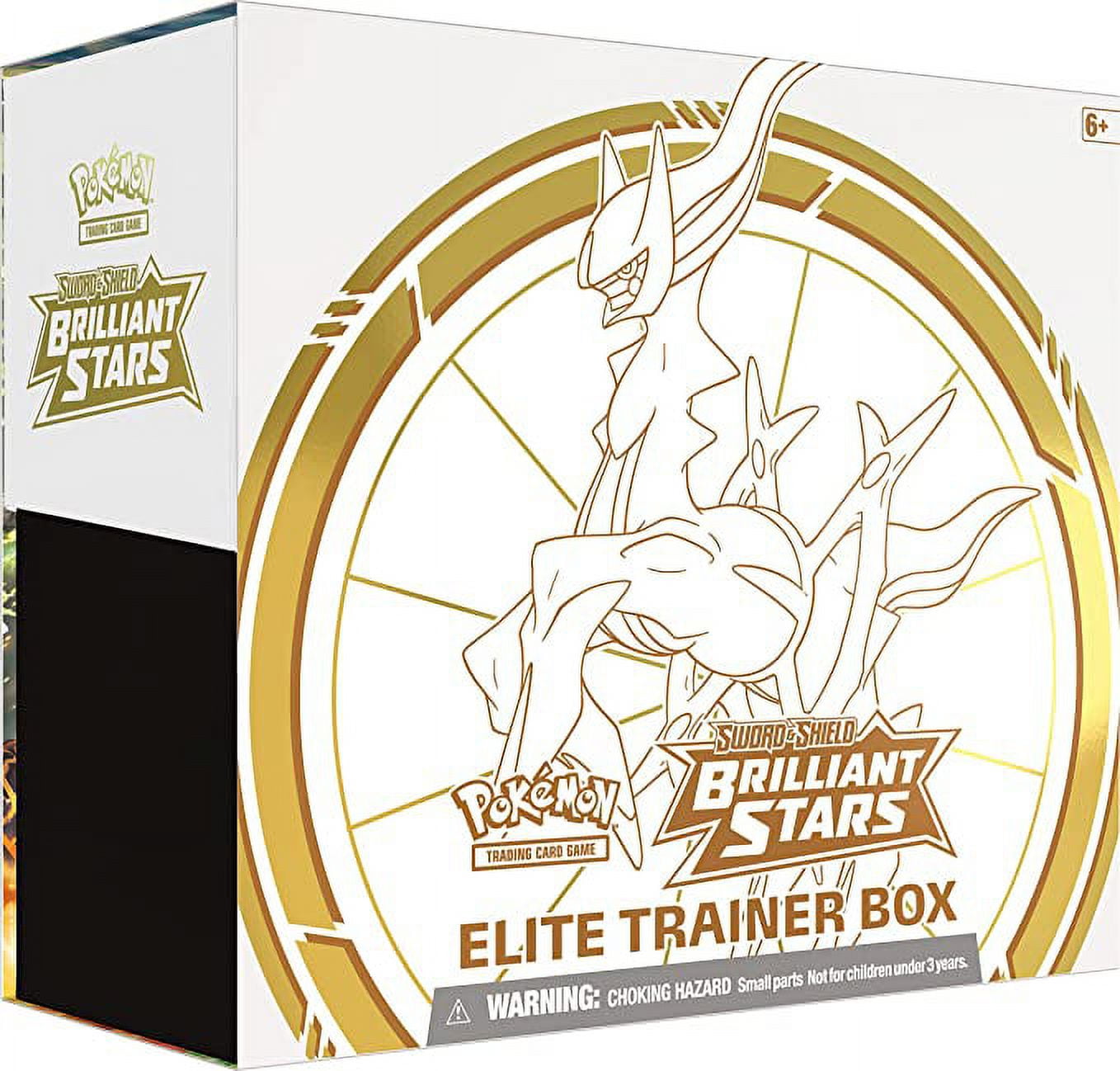 Pokemon Wmus D7 Ast Elite Trainer Box