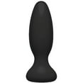 thumbnail image 3 of Doc Johnson A-Play Vibe Adventurous Rechargeable Silicone Anal Plug, Black, 3 of 4