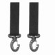 thumbnail image 1 of 2x Clips De Correa Para Remo De Tabla De Paddle Surf Desmontables, Lavables, Accesorio Para Embarcaciones Para Actividades Al Aire Libre Y Viajes. 2 piezas, 1 of 7