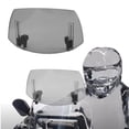 thumbnail image 1 of Parabrisas De Motocicleta Ajustable Parabrisas Ajuste Universal, 1 of 7