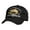 Black-BK Home Decor, variant on karymi Fishing Baseball Hat for Men, Embroidered Dad Hat, Trendy Angler Hat, Comfortable Fit, Wide Brim for Sun Protection, Outdoor Adventure Gift Room Decor