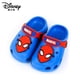 thumbnail image 2 of Disney baby Mickey mouse zapatillas verano niños antideslizante lindo hogar niños agujero zapatos bebé niño niñas sandalias y slippers180-Insole 17,5 CM Gao Jinjia LED, 2 of 2