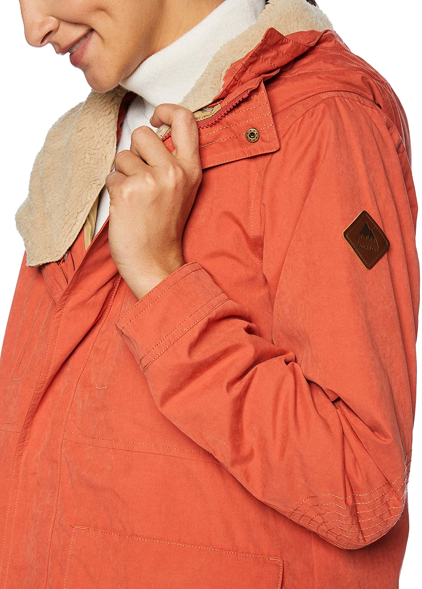 Burton Womens Albury Parka Jacket 