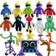 thumbnail image 2 of 30cm Hot Rainbow Friends Plush Toys Animation Game Cartoon Figure Soft Stuffed Doll Kawaii Monster Character For Kids Xmas Gifts, 2 of 5