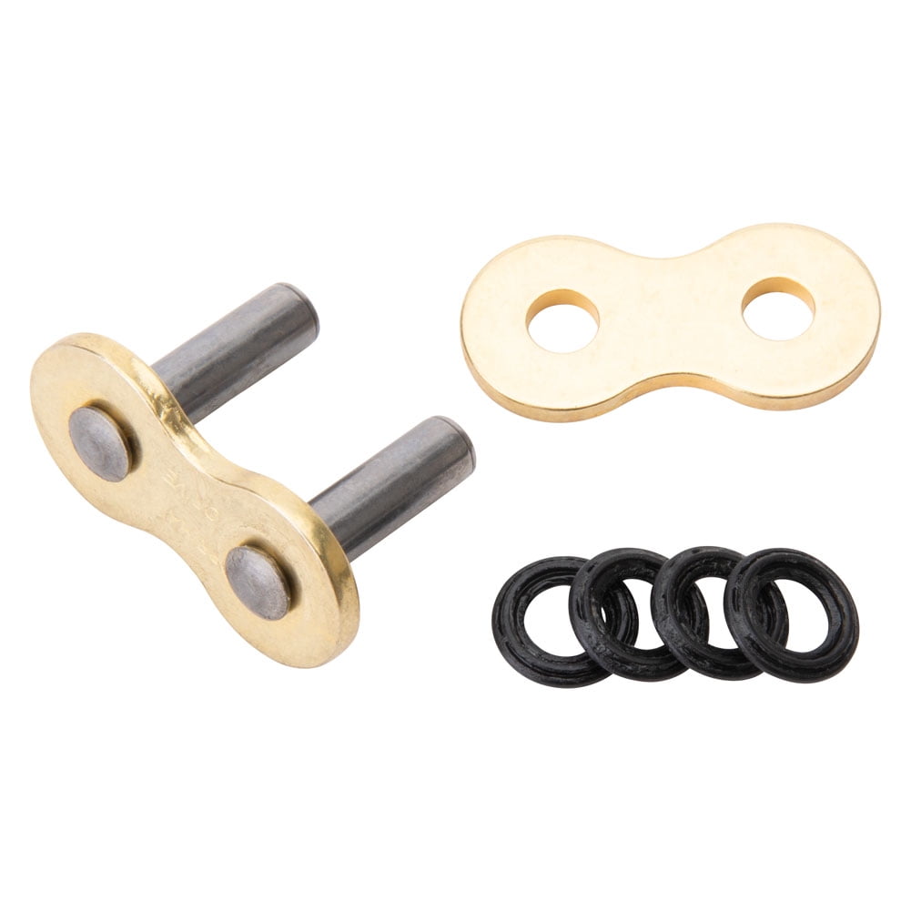 Primary Drive 520 ADV/Street Performance Gold Chain Master Link For KTM 250 SX-F Troy Lee Designs 2021