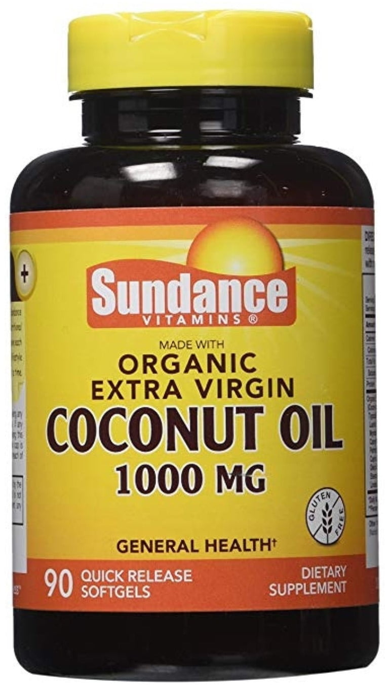 Vitamin extra. Mango Coconut Oil vitamina.