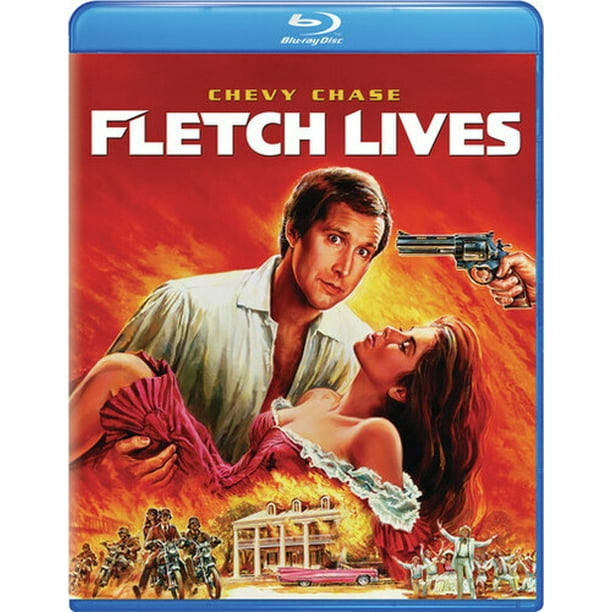 Fletch Lives (Bluray)