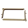 thumbnail image 2 of Bag Clasp Lock,2PCs Metal Purse Frame Purse Frame Tailor Accessories Solid Performance, 2 of 8