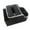 Black, variant on Car Armrest Storage Box Console Armrest Organizer Car Stowing Tidying Automotive Accessories Tissue Box Cup Holder for Suvs Cars Black