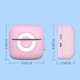 thumbnail image 3 of Portable Mini Printer, 3 of 5
