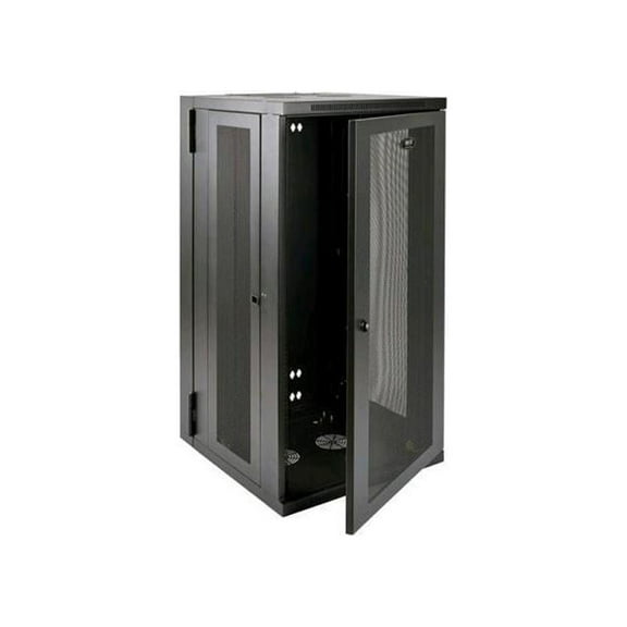 26U WALL MOUNT RACK ENCLOSURE
