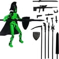 thumbnail image 2 of Figura Acción Figuras Simuladas Juguete Cuerpo 13, 2 of 9
