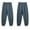 Style 2-, variant on Eashery Casual Pants For Women Trendy Petite Plus Size Cargo Pants For Women Women's Split Front Elastic High Waist Elegant Flare Leg Long Pants AG M