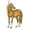 A, variant on Dserhfy Sparkling Horse Ornament 2D Acrylic Hanging Decor Realistic Christmas Tree Horse Charm Elegant Equestrian Gift for Holiday Tree