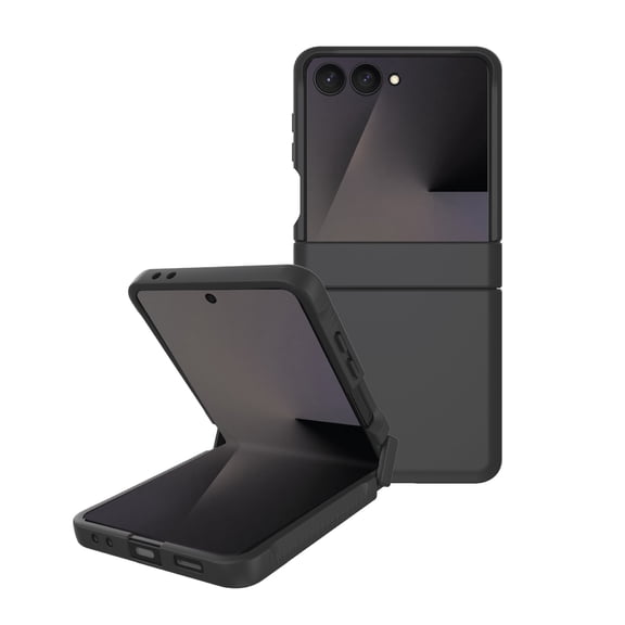 Body Glove Magnetic Compatible Phone Case for Samsung Galaxy Z Flip8 / Z Flip7 - Black