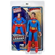 DC Justice League of America World's Greatest Heroes! Superman 8" Action Figure
