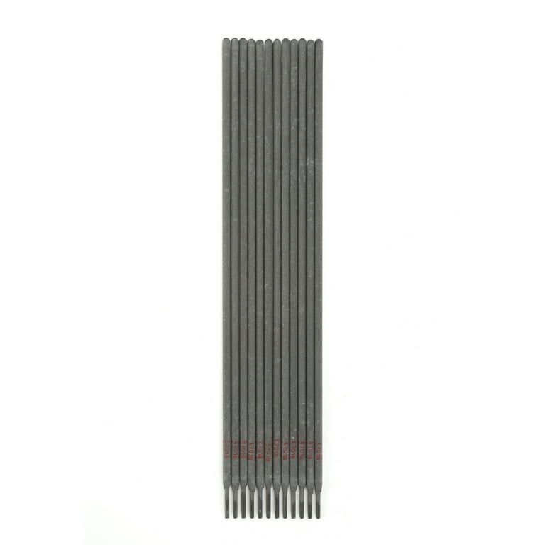 Hyper Tough Mild Steel 1/8 in. AWS E7018 Welding Electrode, 1.00