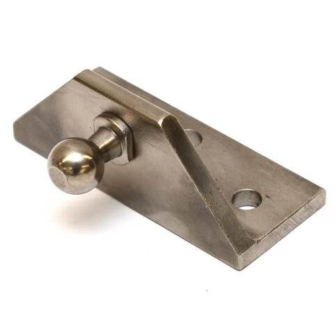 AMERITOOL Boat Hatch Shock Mounting Bracket BR-225-32 | Gas Shock 16mm Stud