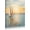 Sailboat, variant on DEORAIO Ocean Beach Summer Starfish Canvas Wall Art Nursery Marine Life Themed Paintings Art Decor for Living Room Baby Room Nursery Bedroom Bathroom Office Decor Framed Ready To Hang 12x16inches