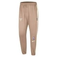 thumbnail image 2 of Men's Nike Tan Chicago Bulls 2024/25 City Edition Authentic Showtime Pants, 2 of 4