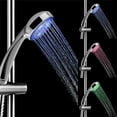 thumbnail image 6 of XGFHYJEH Shower Head, Shower Head with Handheld, High Pressure Shower Heads, Handheld Shower Heads, Temperature-Controlled LED Color Changing, 6 of 7