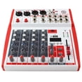 thumbnail image 2 of Mezcladora Blastking ULTRAMIX-8USB Estéreo Analóga 8 Canales, 2 of 5