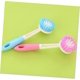 thumbnail image 3 of 3pcs Bowl Cleaning Brush Long Handle Brush Kitchen Brush Multifunction Brush, 3 of 5