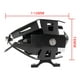 thumbnail image 3 of Universal 125W 3000Lm Cree U5 Led Motocicleta Conducción Faro Antiniebla Foco Faro Para Coche Barco Camión Negro 2 Uds Eigraketly VI008901-00, 3 of 6