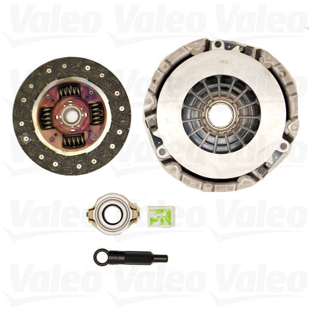 Valeo 52251414 2000-2005 Mitsubishi Eclipse Clutch Kit